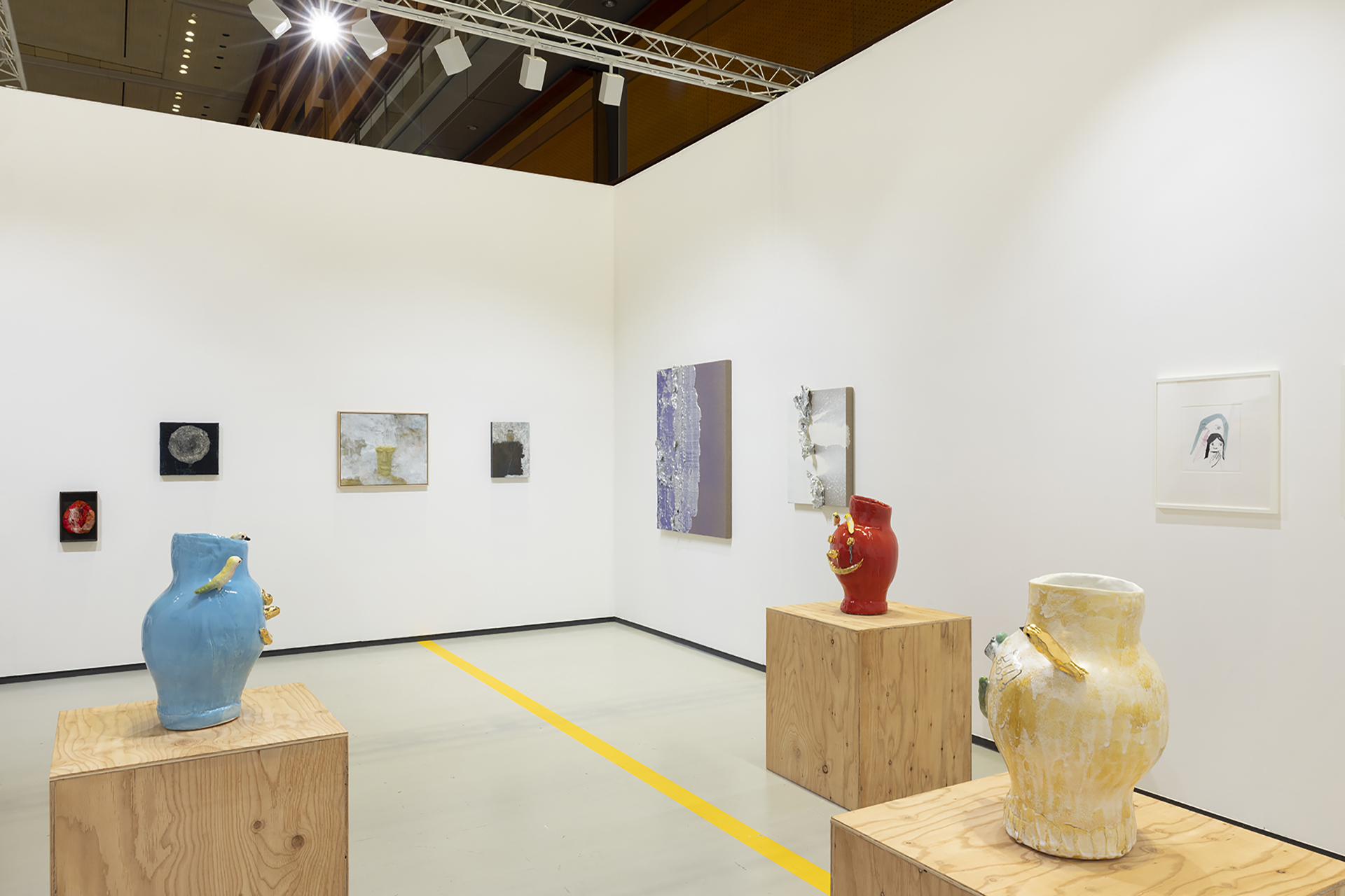 Frieze Seoul 2025 – KOSAKU KANECHIKA