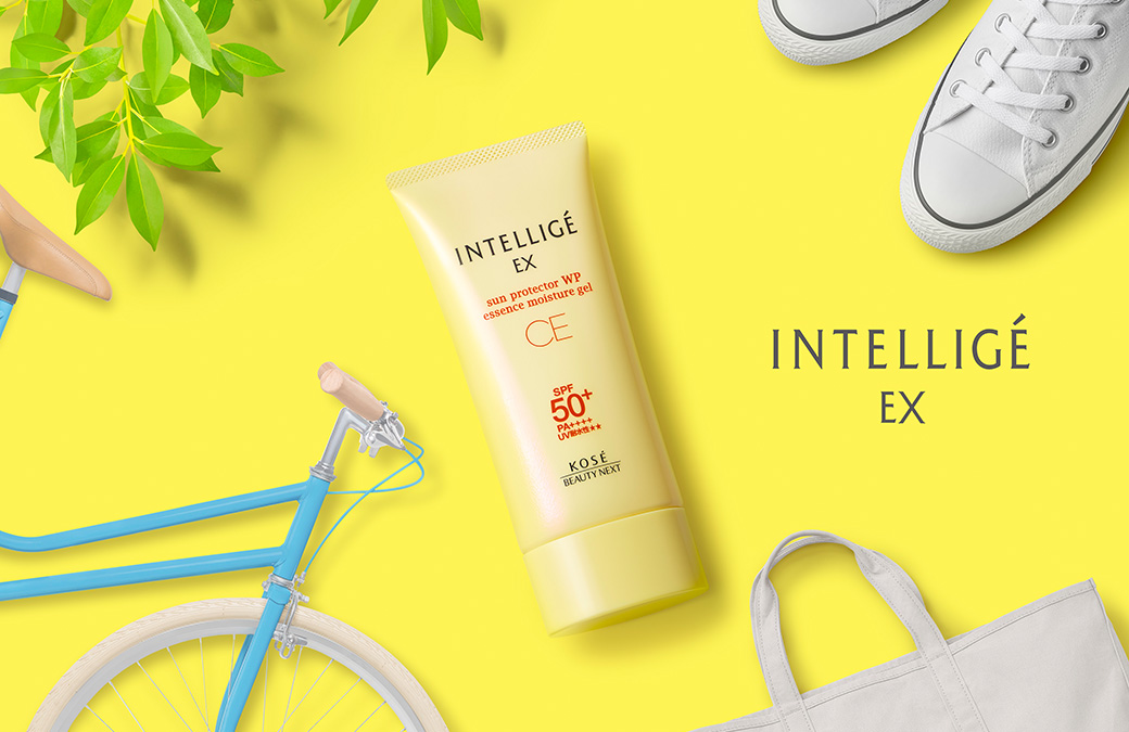 INTELLIGÉ EX＜アンテリージェ EX＞