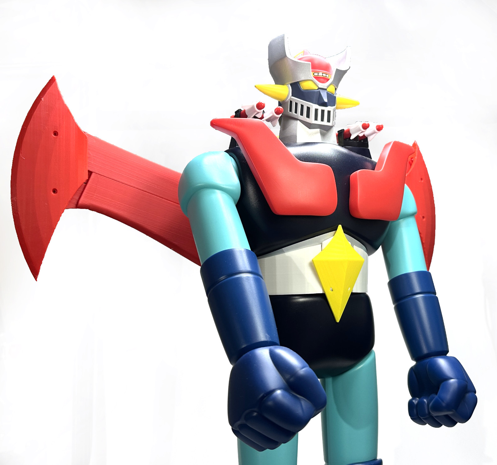 その名はジェットスクランダー（可変）: Gear-Gear