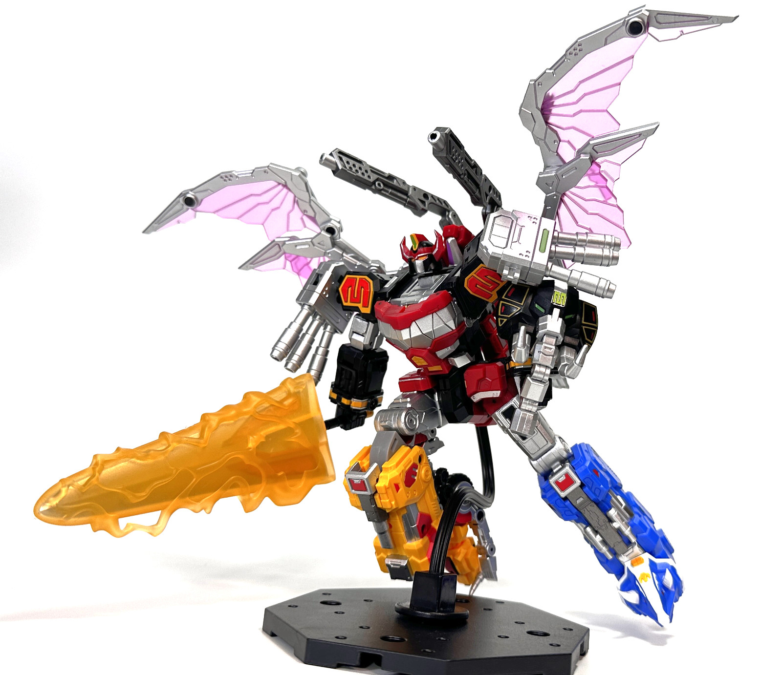 獣王の資格: Gear-Gear