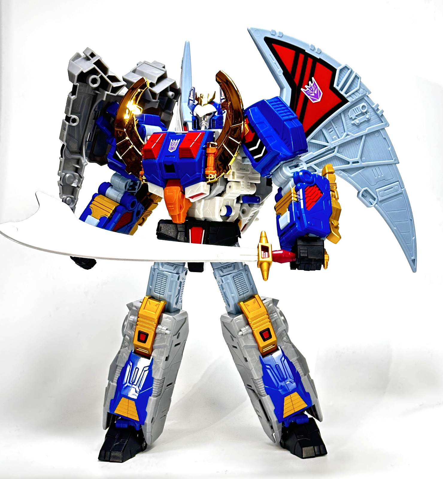 ブレストフォースの大帝: Gear-Gear