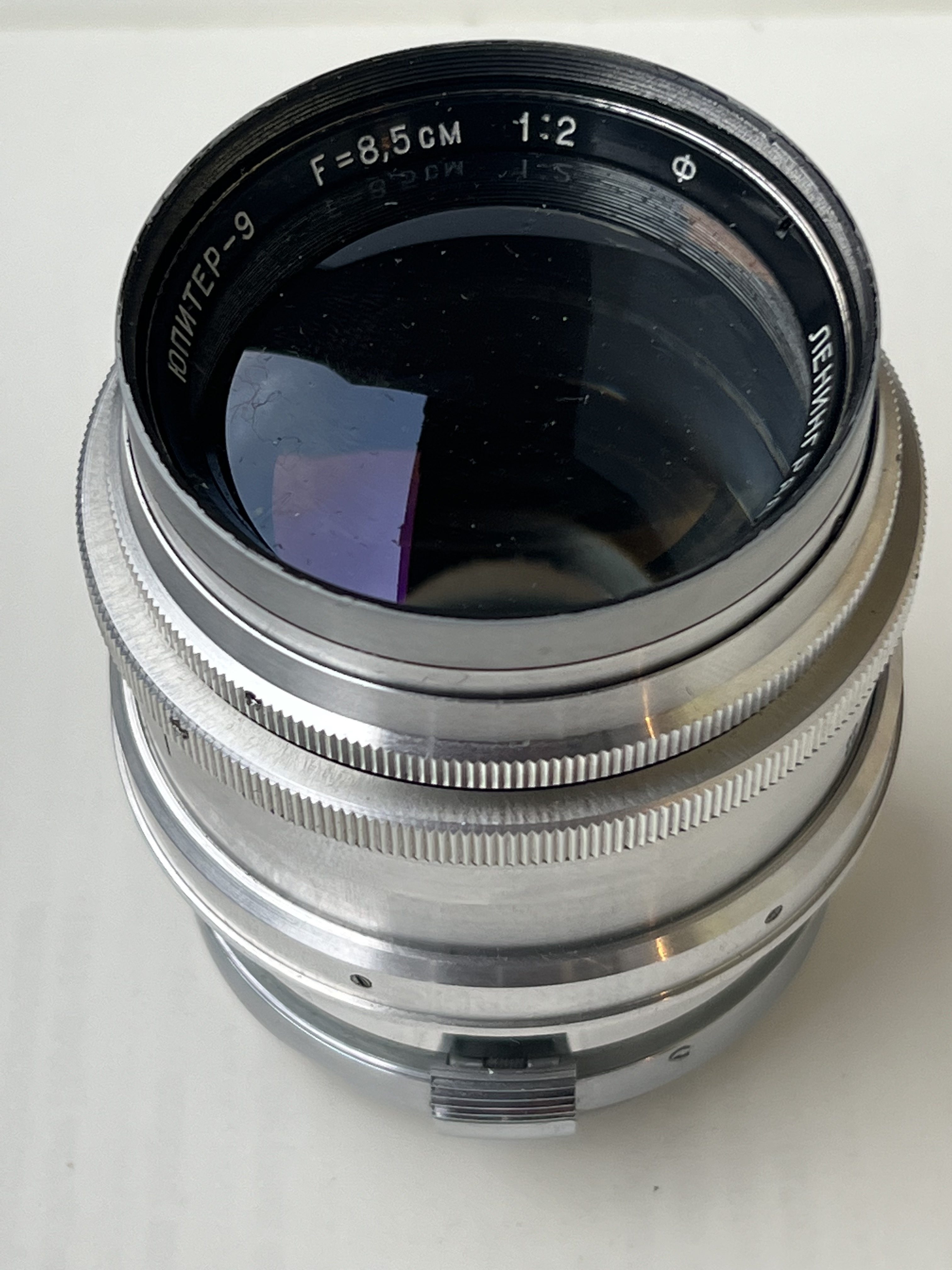 Jupiter-9: The early development of a classic Soviet lens – Kosmo Foto