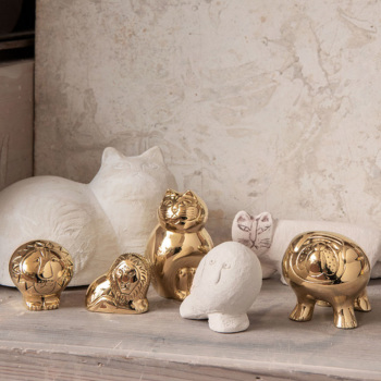 スクルツナ【Lisa Larson×SKULTUNA】Cat Mia リサ・ラーソン No.805