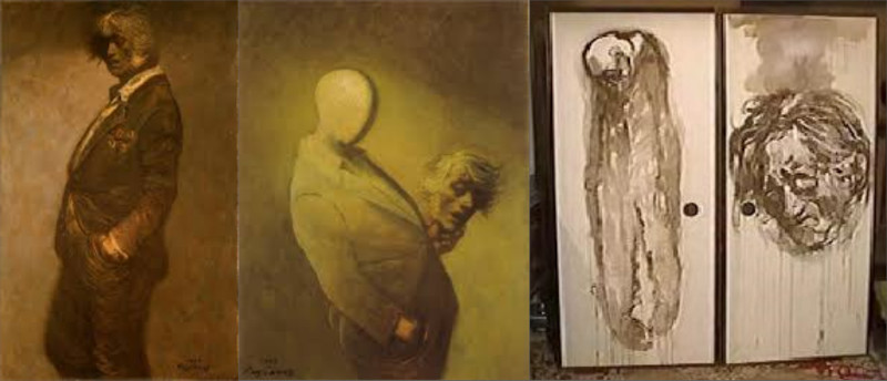 鴨居玲とは～自傷、そして自死～/鴨居羊子｜美術品・骨董品買取こたろう