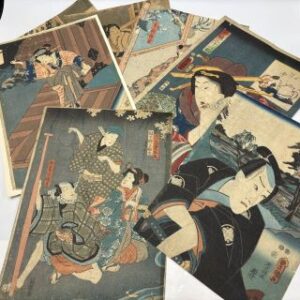 中国の掛け軸の魅力とは？歴史や主な特徴、種類、有名作家｜美術品