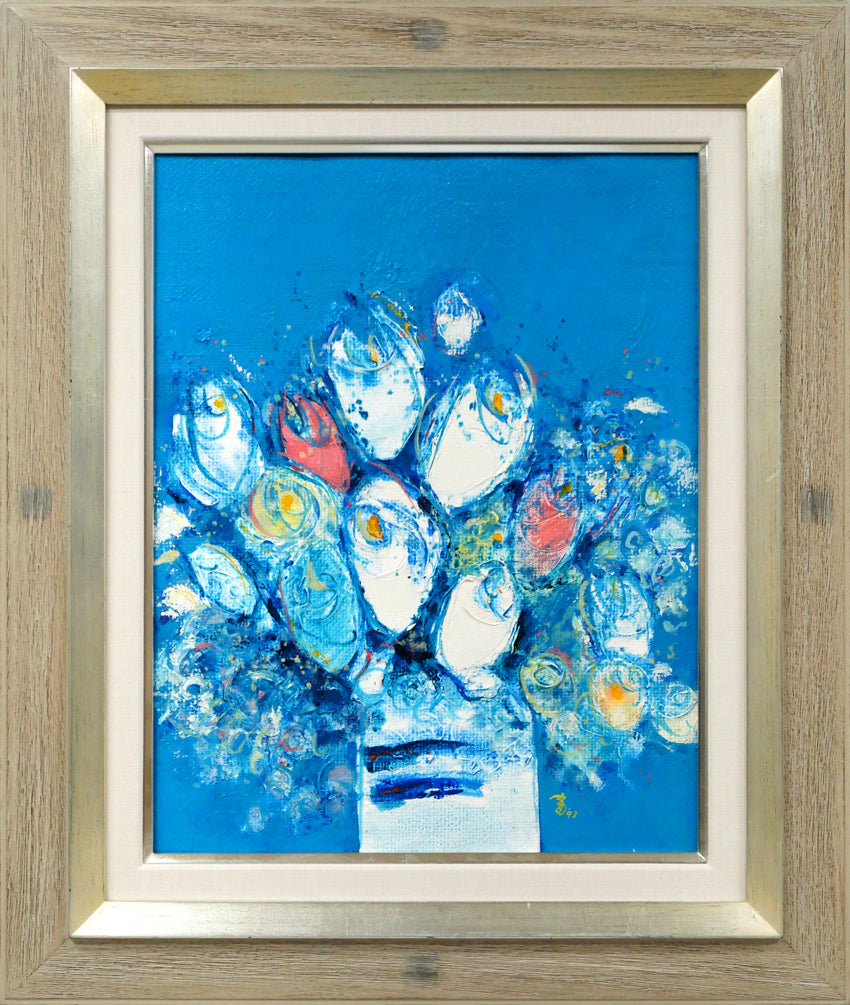 奥日光 」 F8 絵画 油絵 油彩画 風景画 アート 奥日光 」 F8 絵画 油絵