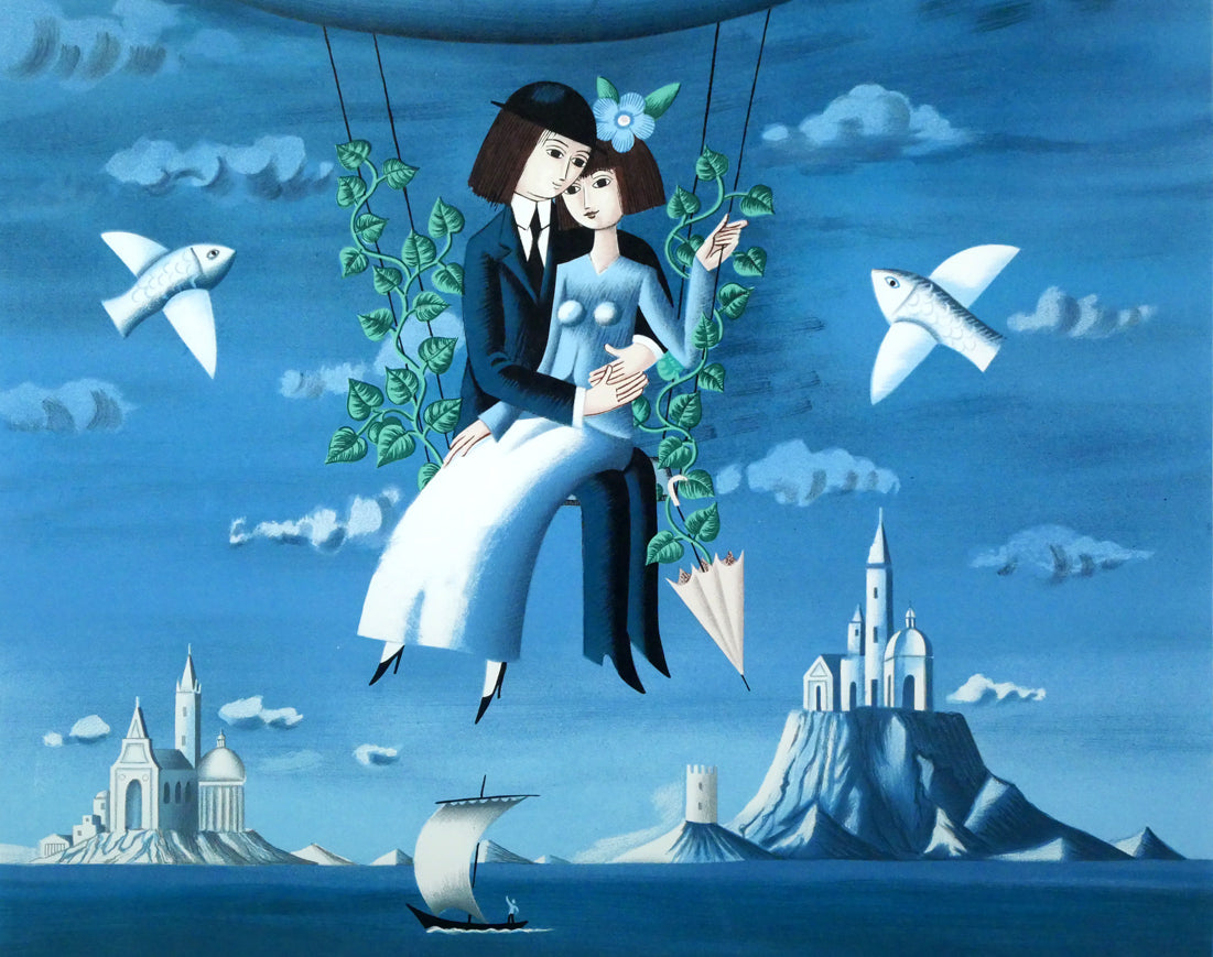 Raymond Peynet 絵画 美術 Raymond Peynet 絵画 美術 Raymond Peynet