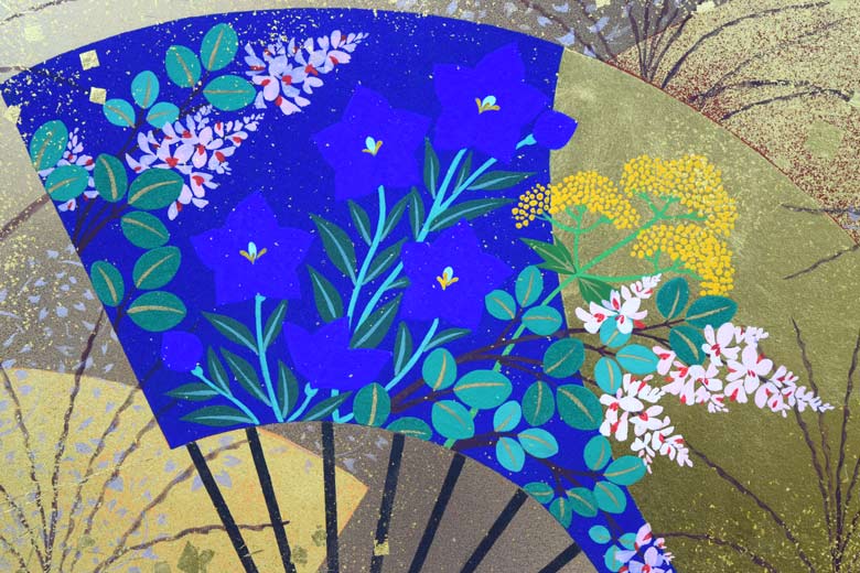 雑誌掲載絵画作田中二郎