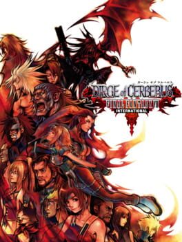 Dirge of Cerberus: Final Fantasy VII International - Kotaku