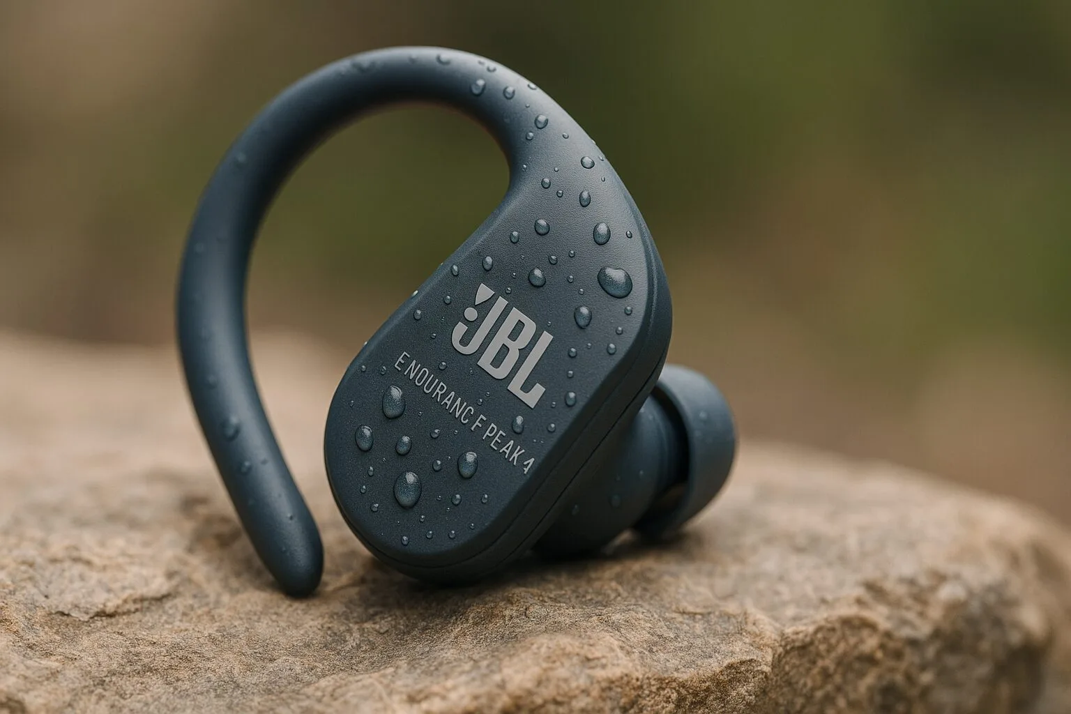 JBL Endurance Peak 4レビュー｜防水&ノイキャン搭載スポーツイヤホン