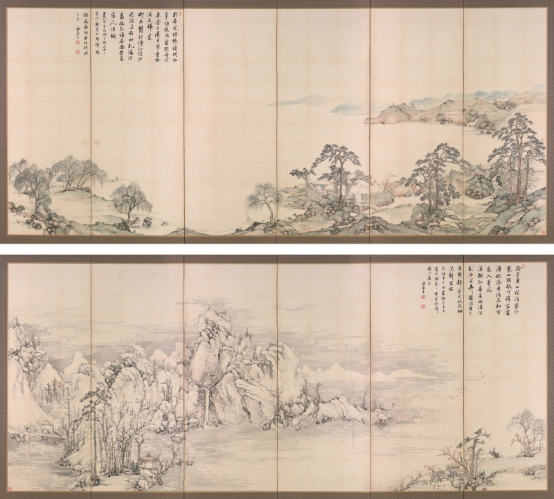 貫名海屋(ヌキナカイオク)とは？ 意味や使い方 - コトバンク