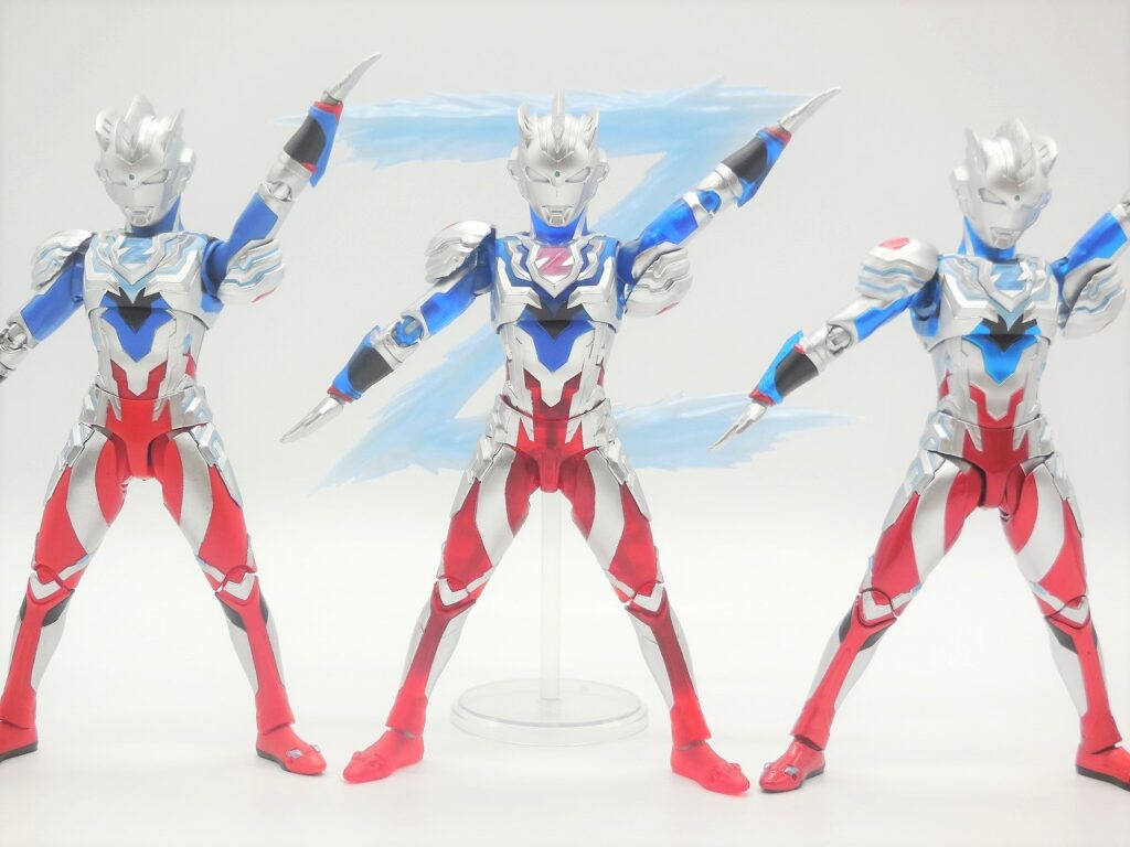 レビュー】【S.H.Figuarts】 一番くじ ウルトラマン 10枚引いてみた