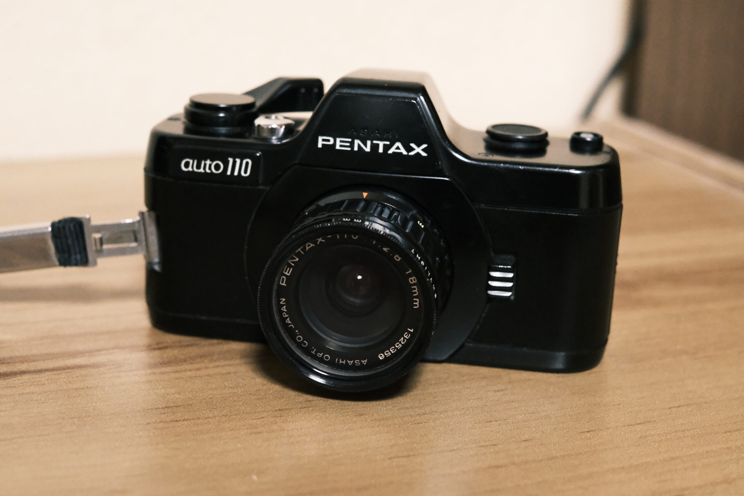 一眼レフの楽しみ方：PENTAX AUTO110 作例紹介 - 日々得たライフハック