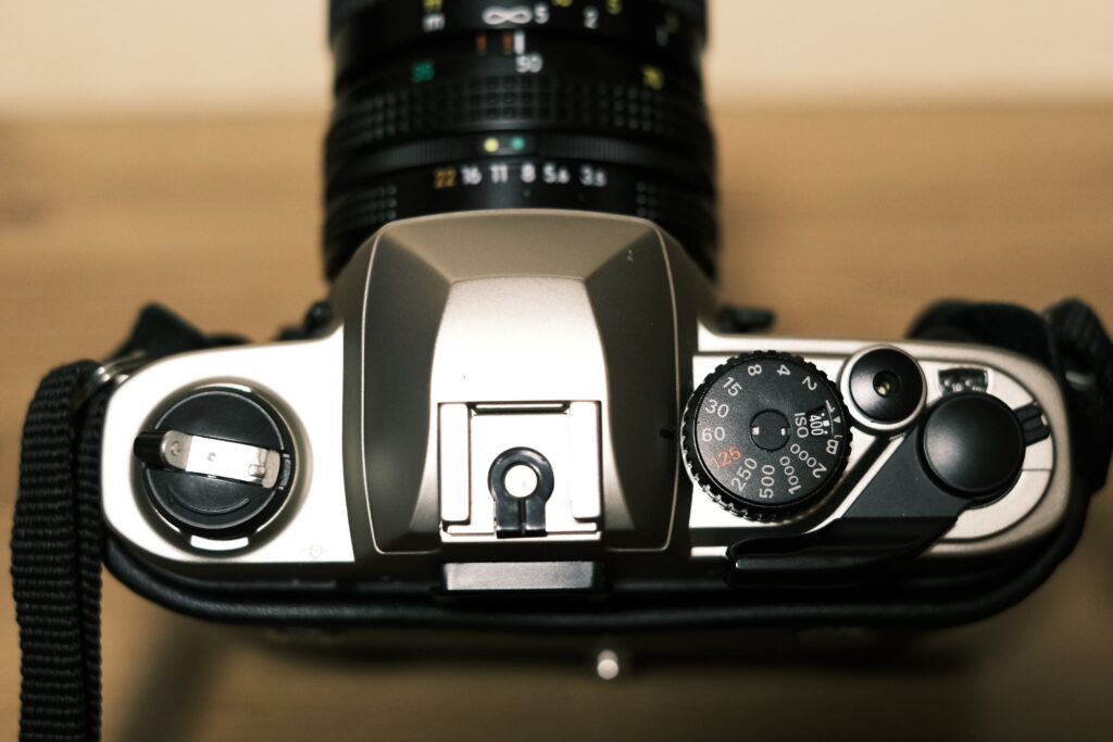 一眼レフフィルムカメラの楽しみ方：Nikon FM10 - 日々得たライフ