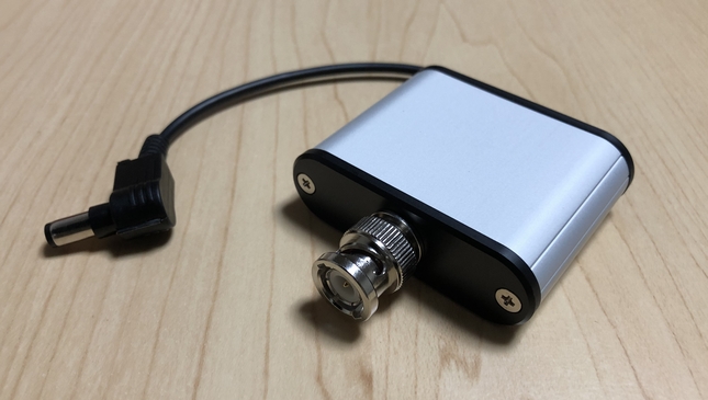 レビュー】サイバーシャフト 超高精度OCXO 10MHzクロック Ultimate