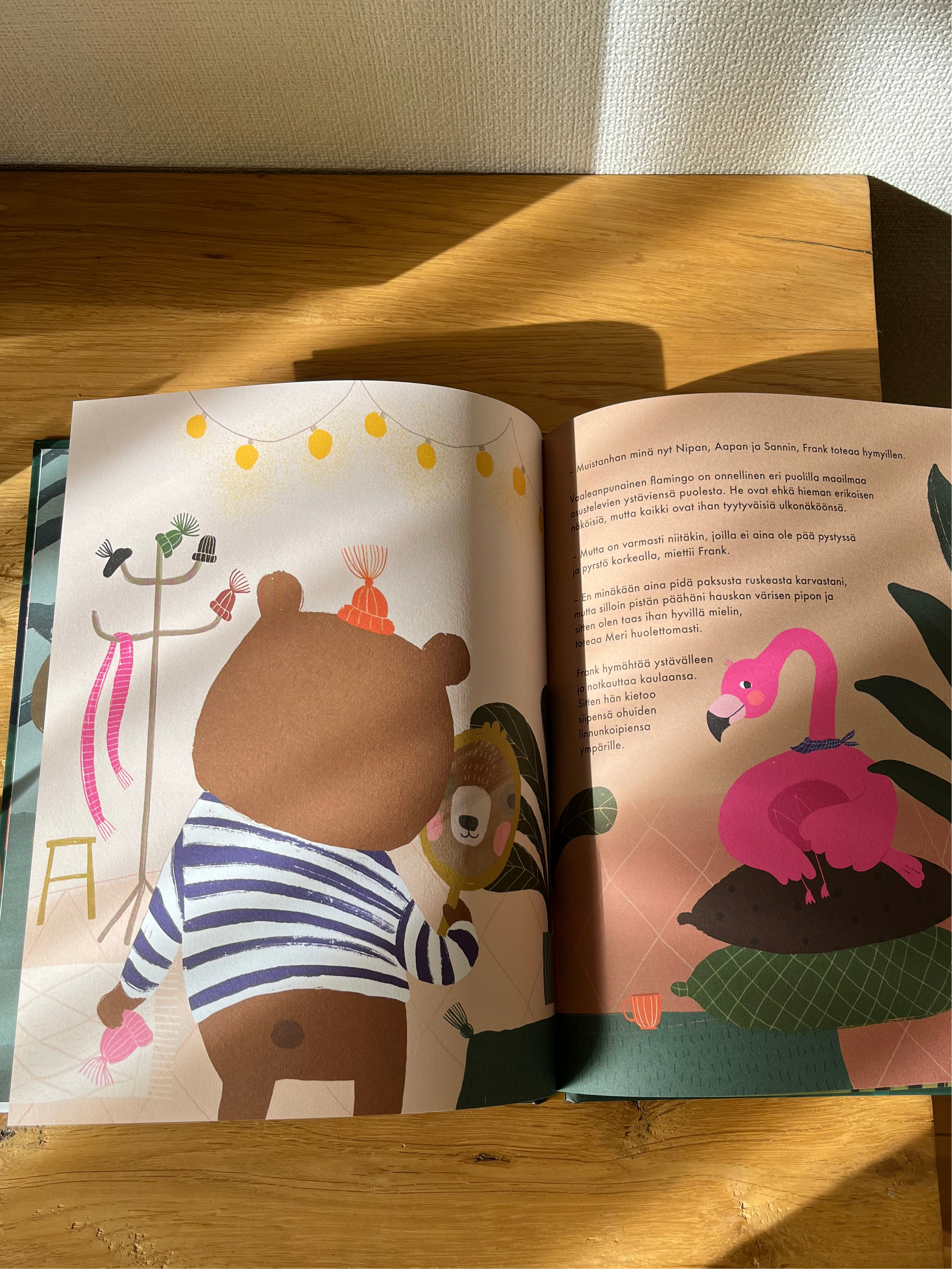 フィンランドの絵本 MERI-KARHUN KAUKAISET KAVERIT – kotonohakirjasto