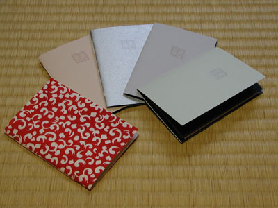 言壺豆本カタログ1」（赤井都の豆本）