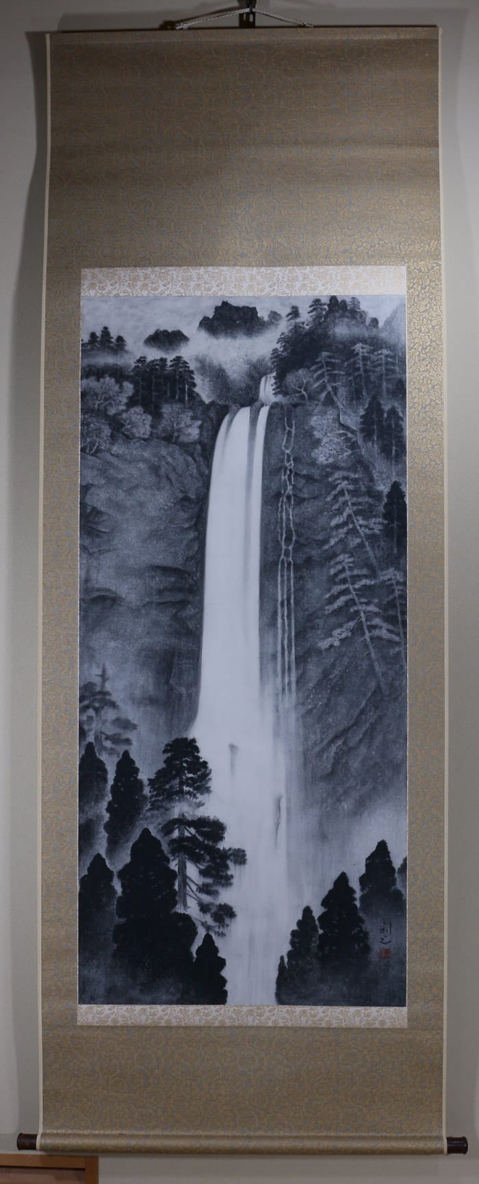 那智の瀧｜新・古美術 高美堂（こうびどう）｜掛軸販売・通販・買取