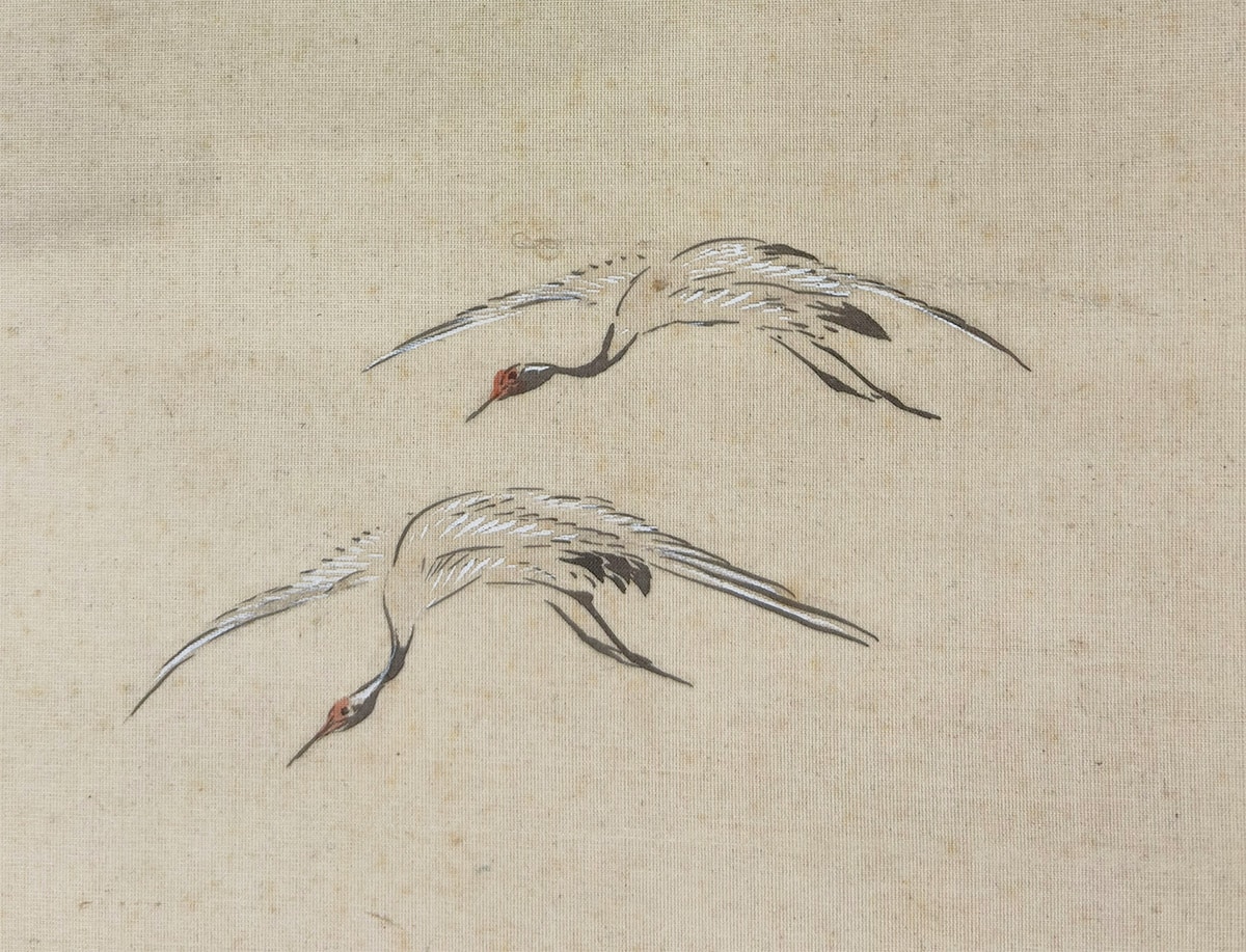 蓬莱山｜新・古美術 高美堂（こうびどう）｜掛軸販売・通販・買取