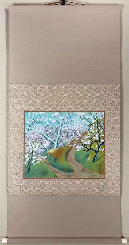 三輪 晁勢｜新・古美術 高美堂（こうびどう）｜掛軸販売・通販・買取