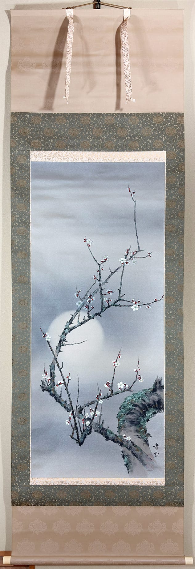 国井 幸雪｜新・古美術 高美堂（こうびどう）｜掛軸販売・通販・買取