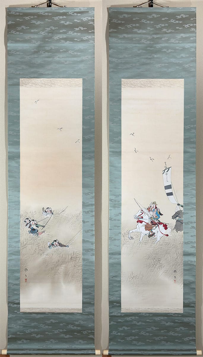 掛軸の作品一覧｜新・古美術 高美堂（こうびどう）｜掛軸販売・通販