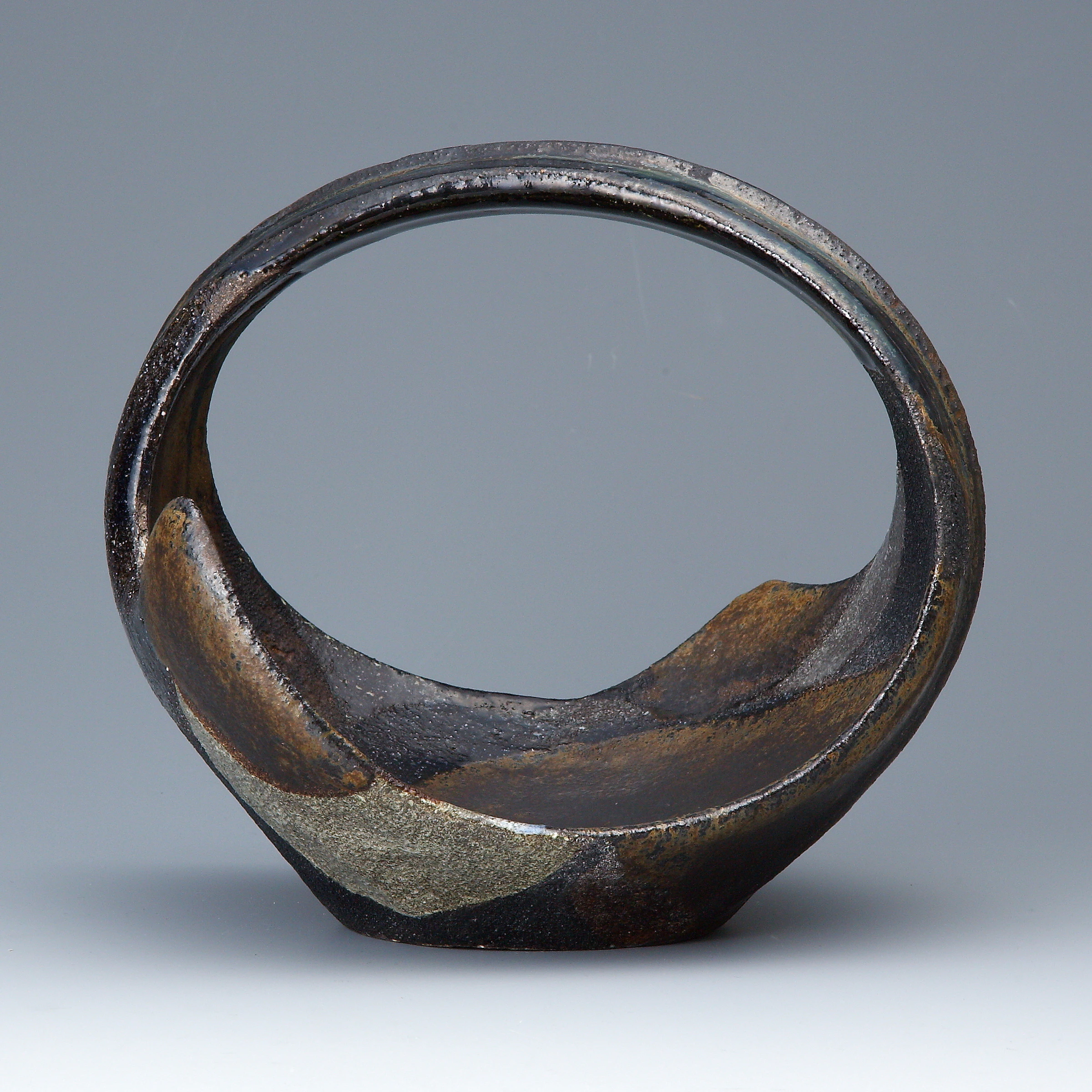 陶彩鉢(迎 泰夫)｜ギャラリージャパン