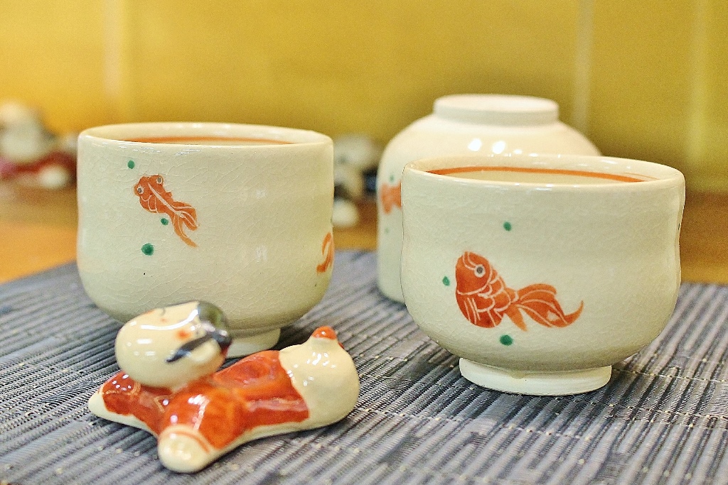 匠を訪ねて～薩摩焼 伝統的な薩摩焼の中で見出す自分の個性 | 伝統工芸