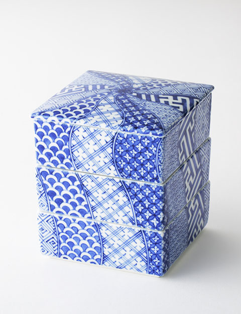 瀬戸染付焼 | 伝統工芸 青山スクエア