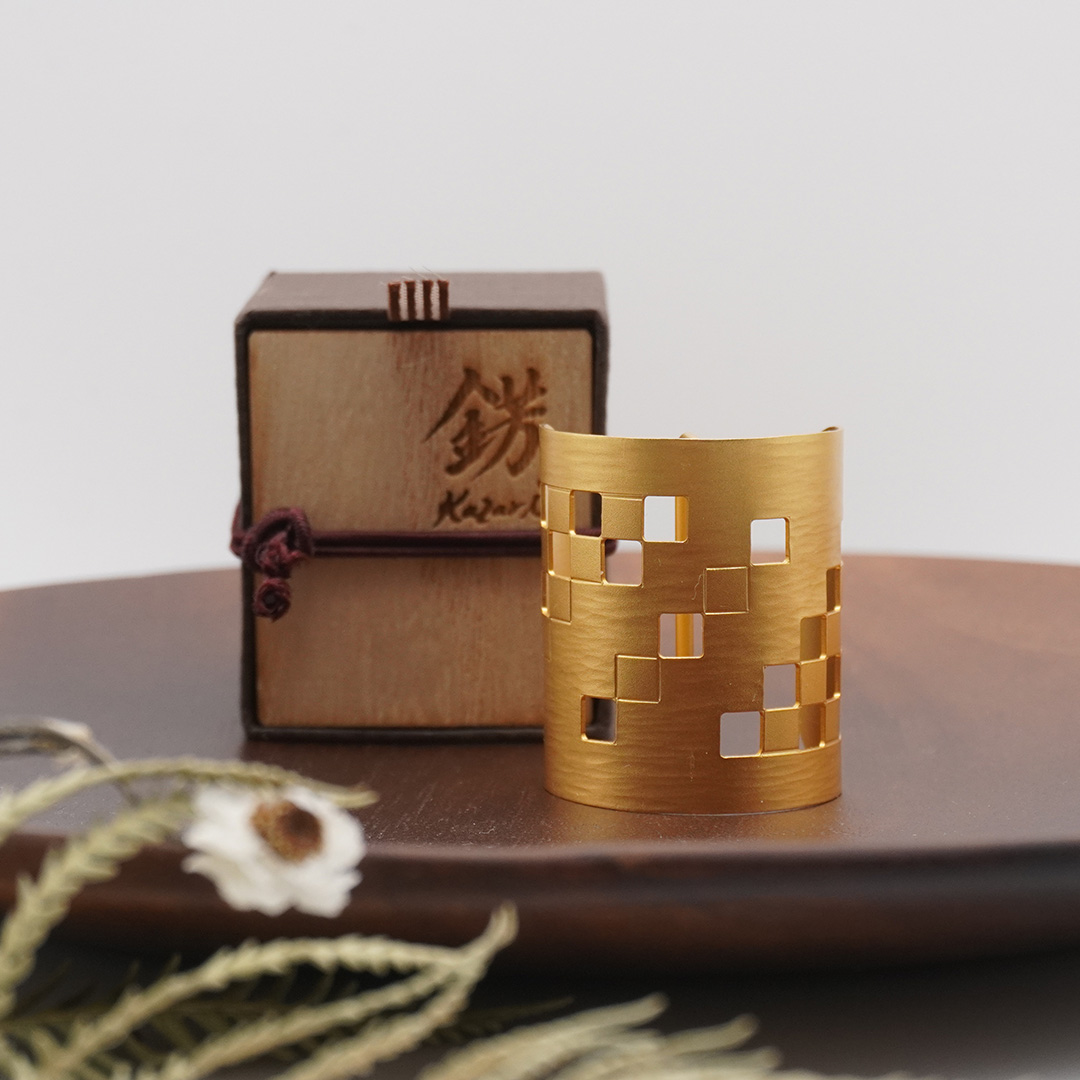 尾張仏具の未来を作る「錺アクセサリー」 | 伝統工芸 青山スクエア