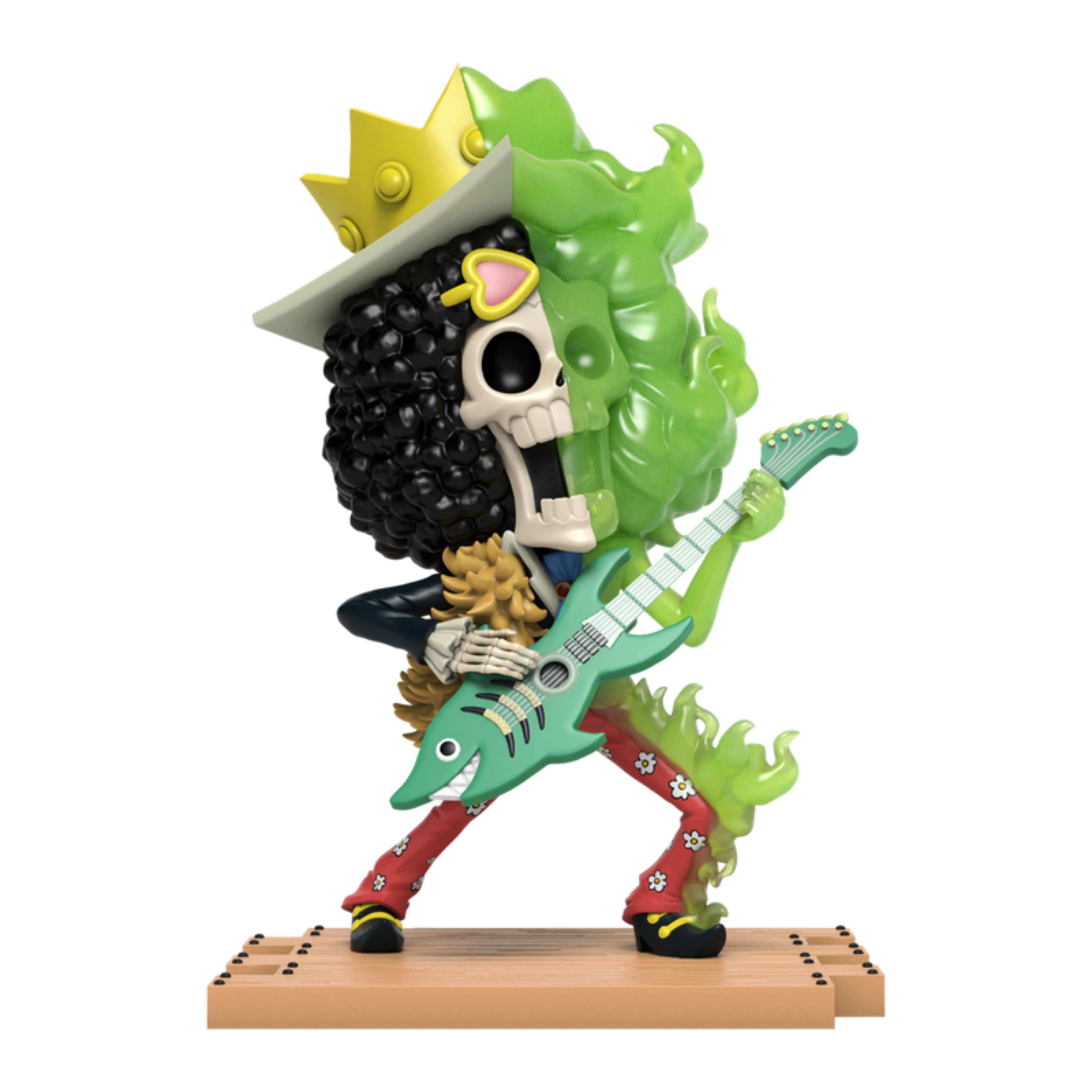 Mighty Jaxx Freeny's Dissectibles: One Piece #2 Blind Box