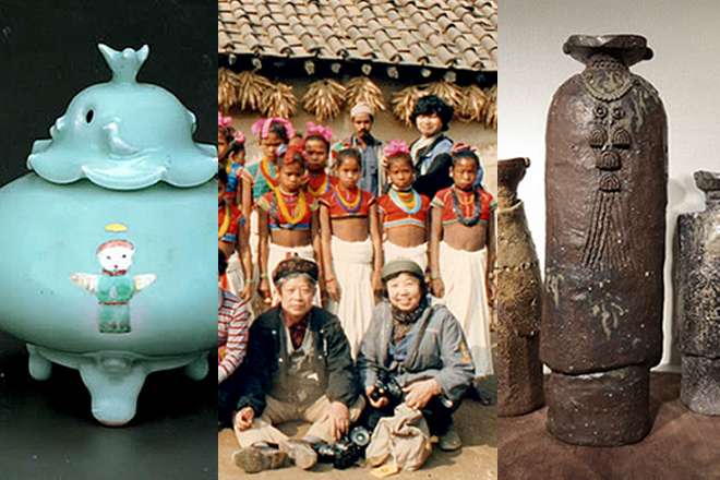 人間国宝 三浦小平二 - まいたけ｜新潟の魅力・地域の話題を伝える広報