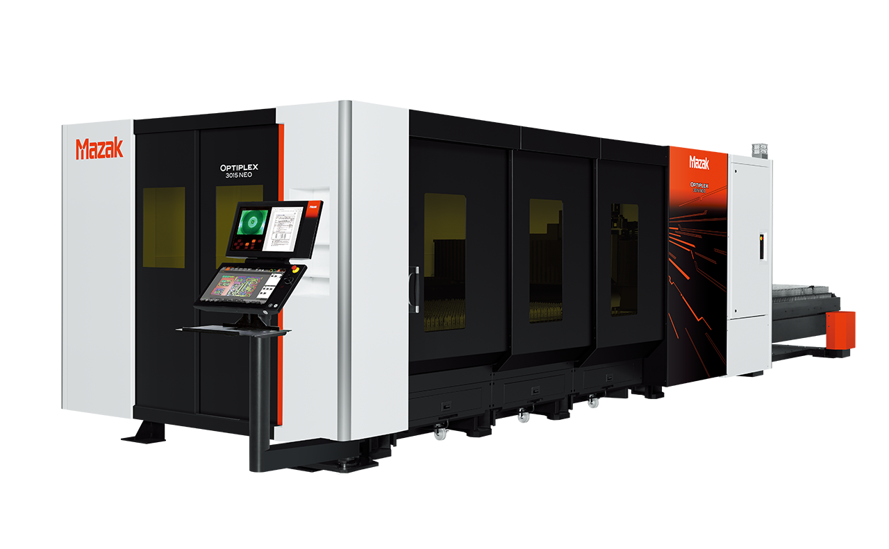 高出力ファイバーの世界トップを狙うフラグシップモデル マザック