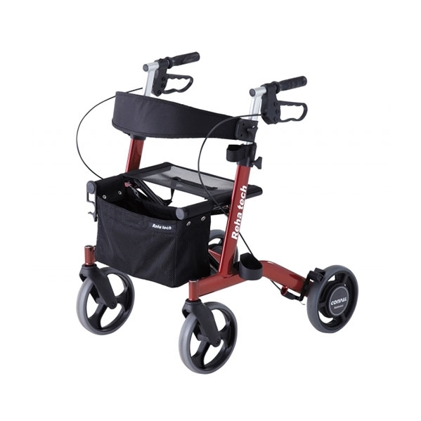 歩行車】抑速ブレーキ付 COMPAL REHAMO | 株式会社煌星