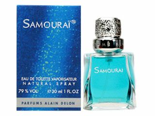 アランドロン サムライ オードトワレ EDT SP 100ml メンズ 人気香水