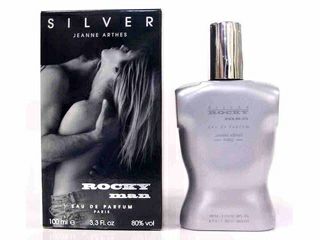 ジャンヌアルティス ロッキーマンシルバー オードトワレ EDT SP 100ml