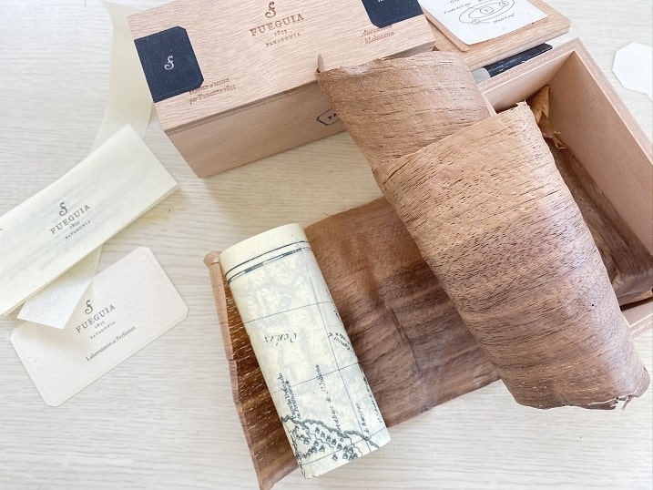 フエギア1833香水「ヤケーンヌ/yakeñ」香りの感想口コミレビュー