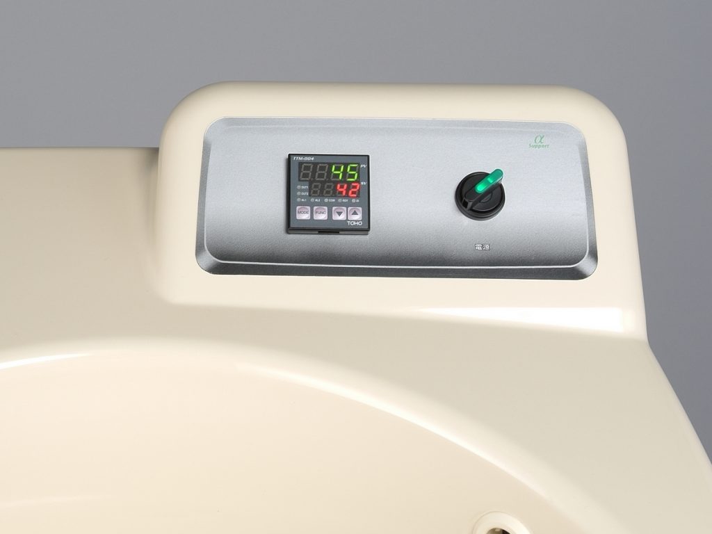 ゲルマニウム温浴器｜健康促進機器の総合メーカー株式会社コイケ