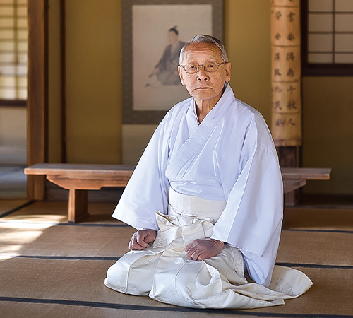 ご挨拶｜吉田松陰 遺徳を偲ぶ総合施設｜山口県萩市