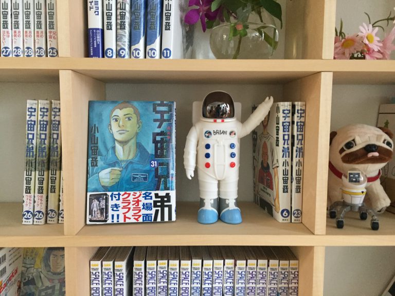 本日発売！『宇宙兄弟』31巻｜『宇宙兄弟』公式サイト