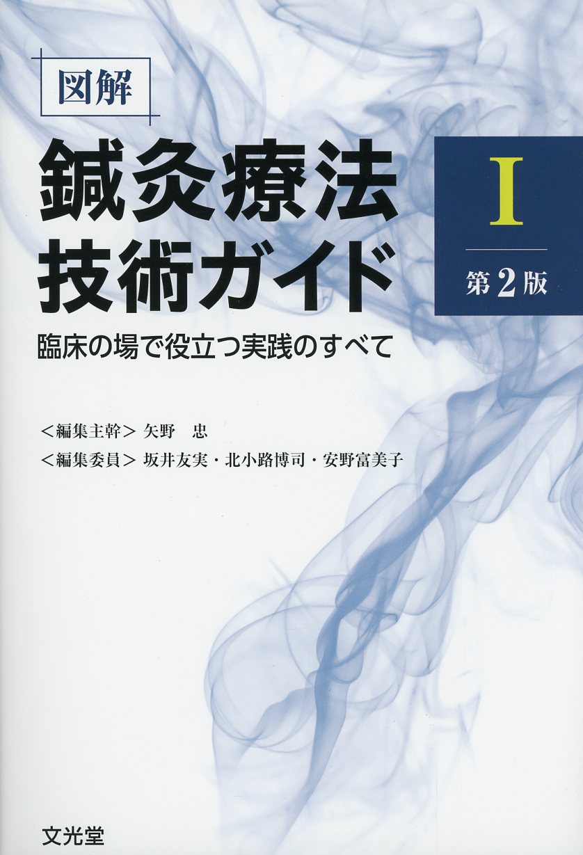 図解鍼灸療法技術ガイドⅠ第2版 臨床の場で役立つ実践のすべて / 高陽
