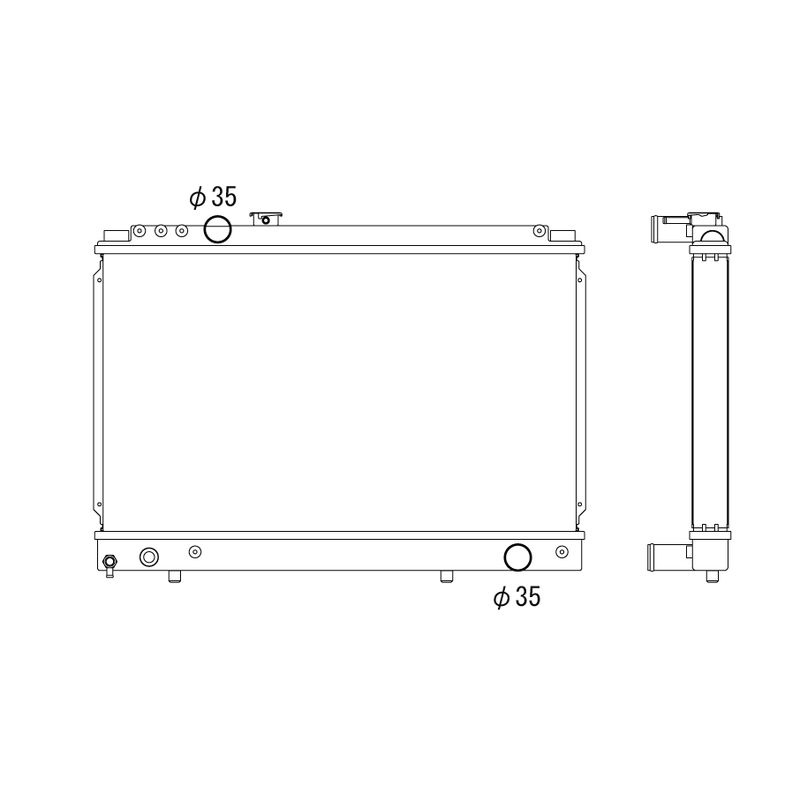 トヨタ スープラ TYPE-R KA010706 - コーヨーラドダイレクト