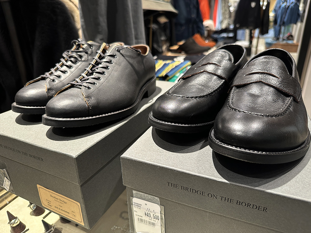 ブラザーブリッジ（BROTHER BRIDGE）の革靴紹介 | コズブロ