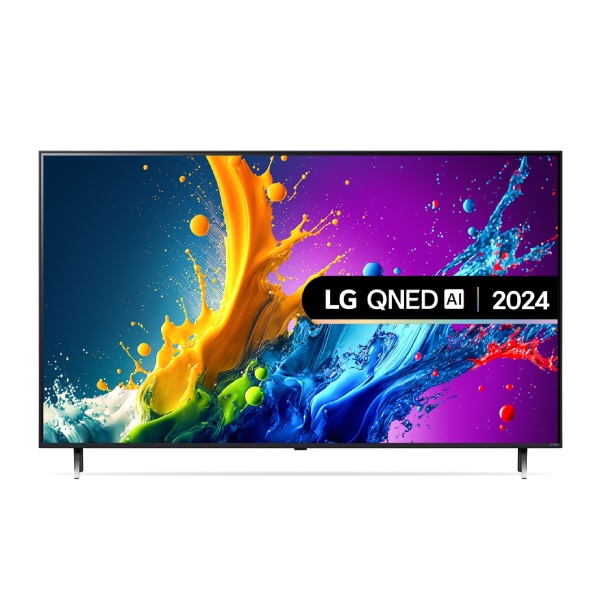 LG 55QNED80 Smart TV | 55