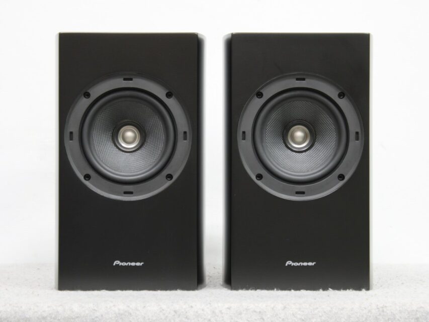 Pioneer S-71B-LR + CP-71B (ペア) ブックシェルフスピーカー | [公式