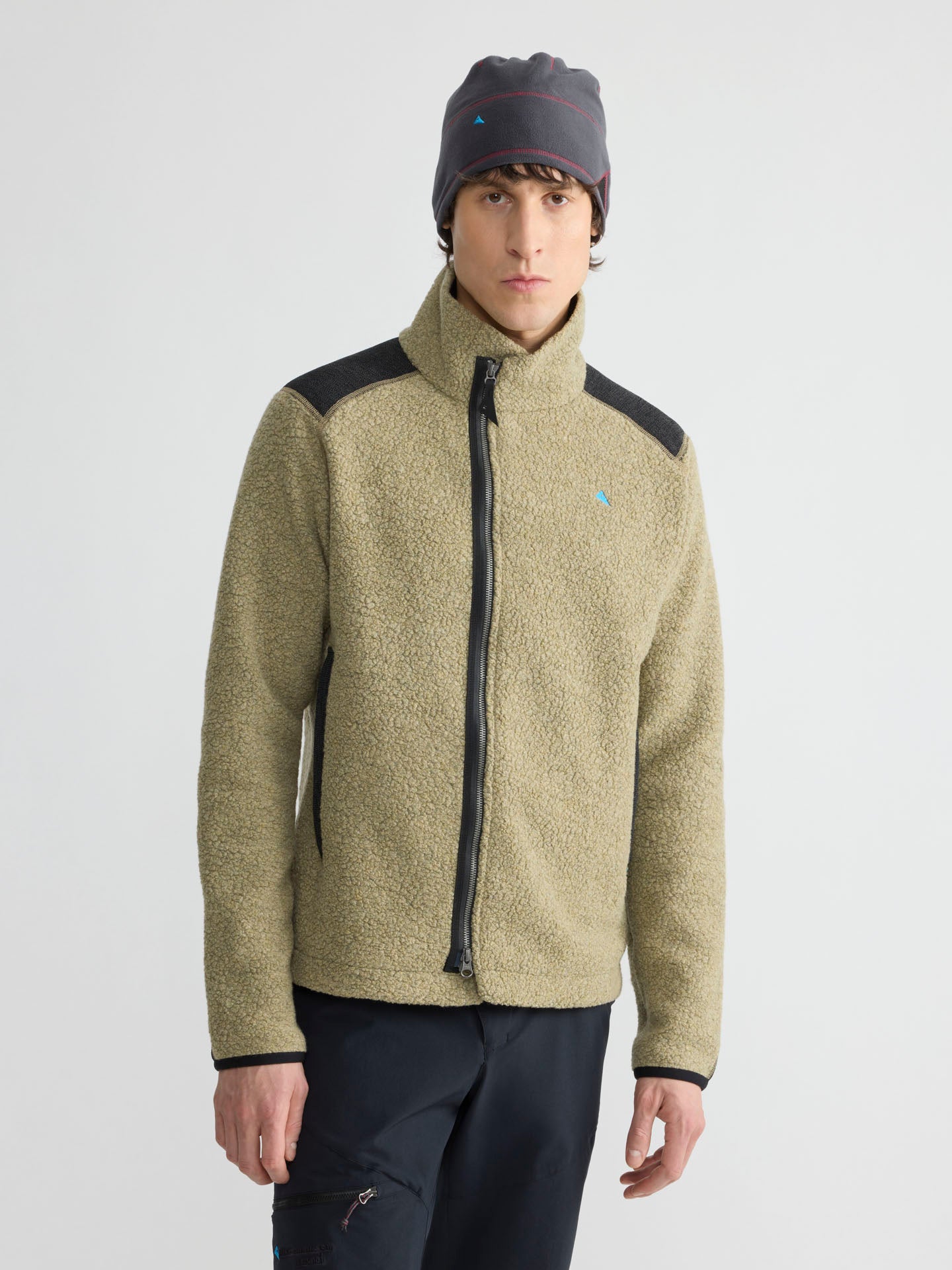 Skoll Zip M's – Klättermusen Japan