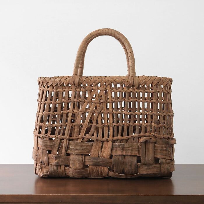 山葡萄の籠とは｜文化と歴史