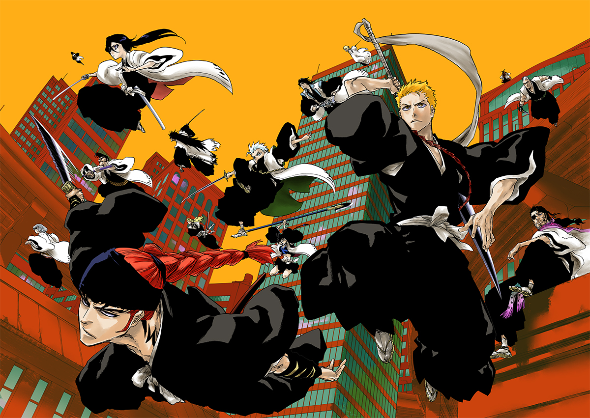 久保帯人公式ファンクラブサイト『Klub Outside』