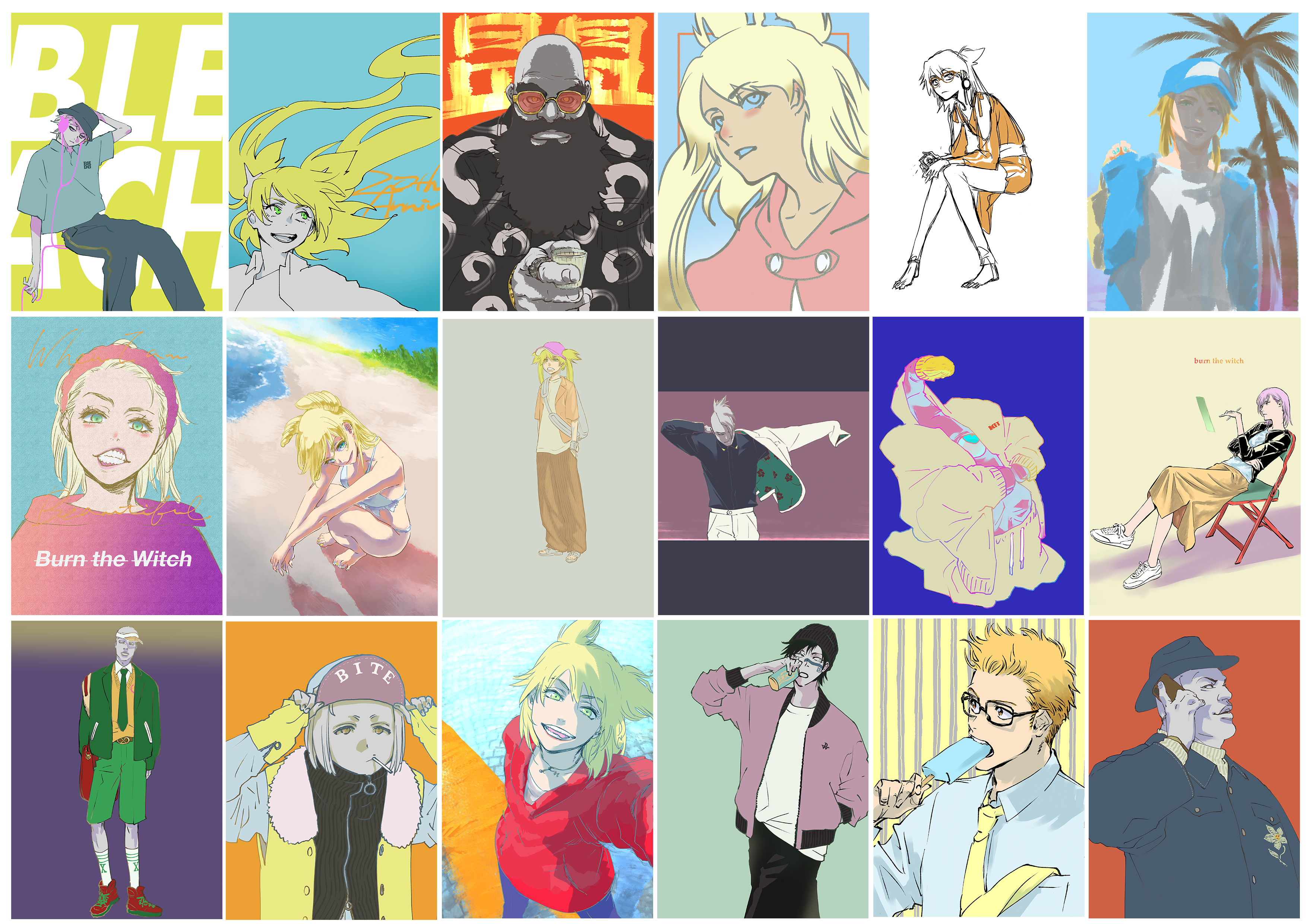 久保帯人公式ファンクラブサイト『Klub Outside』