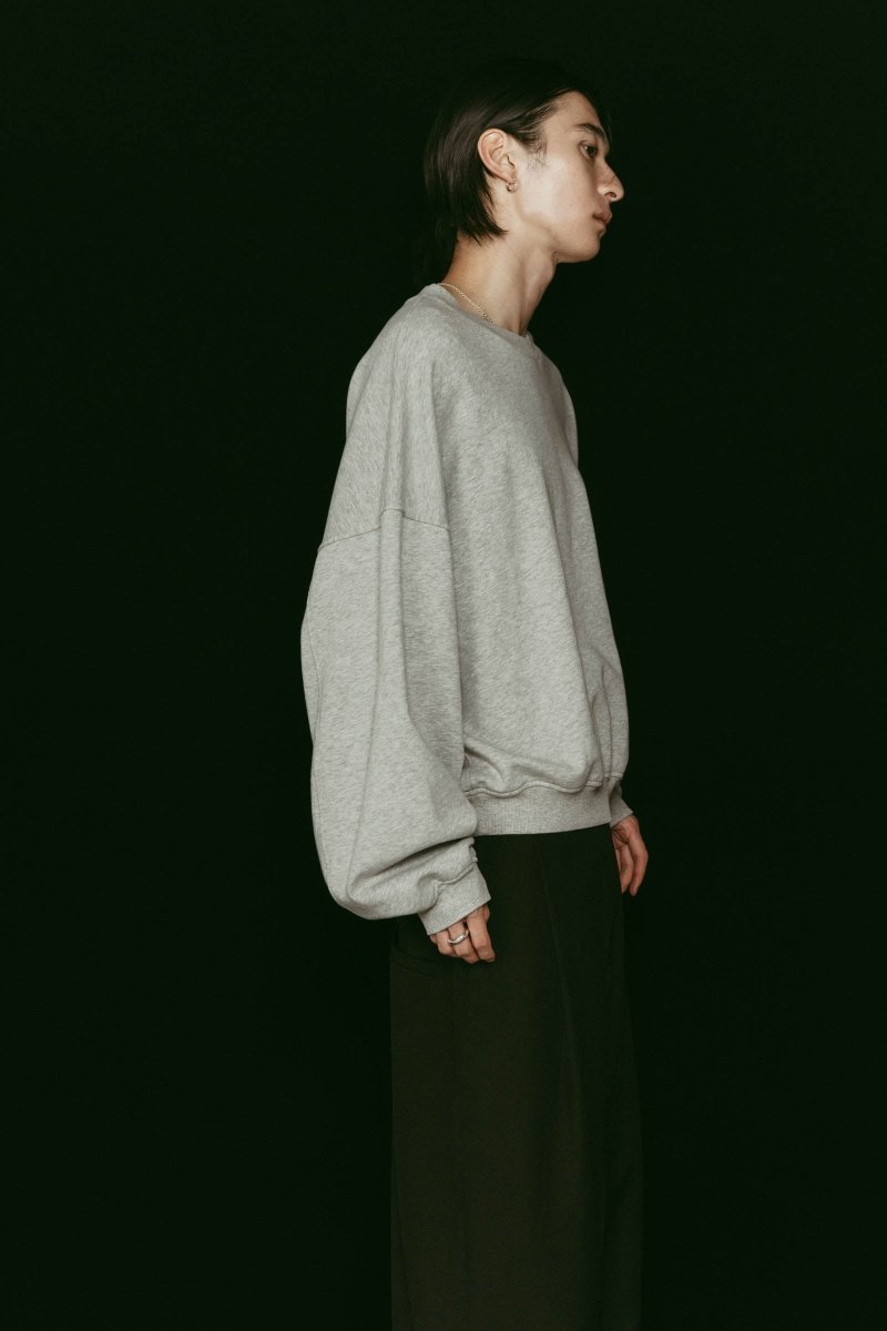 Kerror design sweat(unisex)/2color | KNUTH MARF